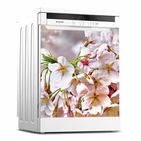 Tilki Dünyası 0091 Buzdolabı Stickerı