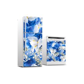 Tilki Dünyası 0091 Buzdolabı Stickerı