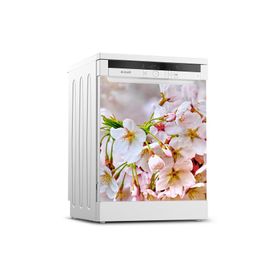 Tilki Dünyası 0091 Buzdolabı Stickerı