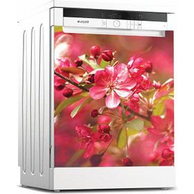 Tilki Dünyası 0094 Bulaşık Makinesi Kapak Sticker
