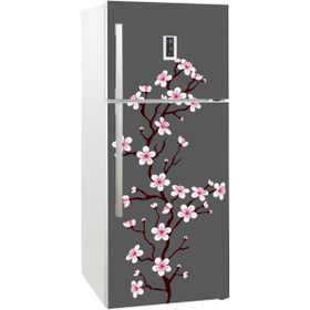Tilki Dünyası 0094-BUZS000094 Buzdolabı Kapağı Kaplama Sticker