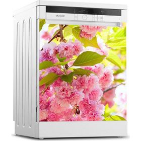 Tilki Dünyası 0095 Bulaşık Makinesi Kapak Sticker