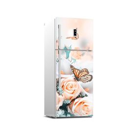 Tilki Dünyası 0095 Buzdolabı Stickerı
