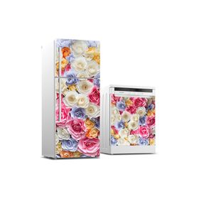 Tilki Dünyası 0097 Buzdolabı Stickerı