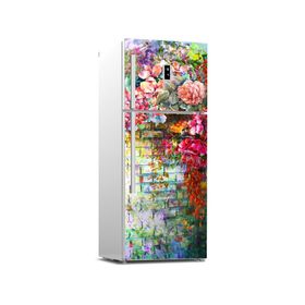 Tilki Dünyası 0097 Buzdolabı Stickerı