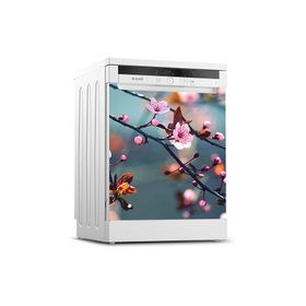 Tilki Dünyası 0098 Bulaşık Makinesi Kapak Sticker