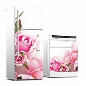 Tilki Dünyası 0098 Buzdolabı Stickerı