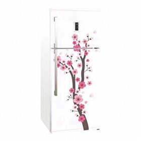 Tilki Dünyası 0098 Buzdolabı Stickerı