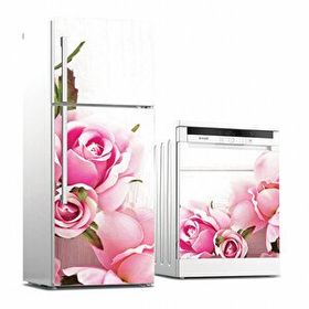 Tilki Dünyası 0098 Buzdolabı Stickerı