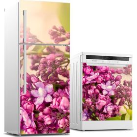 Tilki Dünyası 0099 Buzdolabı Stickerı