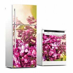 Tilki Dünyası 0099 Buzdolabı Stickerı