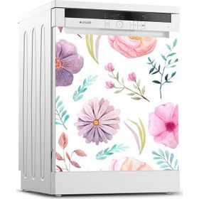 Tilki Dünyası 0100 Bulaşık Makinesi Kapak Sticker