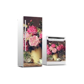 Tilki Dünyası 0100 Buzdolabı Stickerı