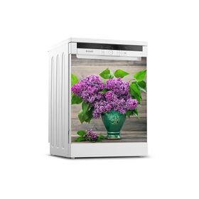 Tilki Dünyası 0102 Bulaşık Makinesi Kapak Sticker