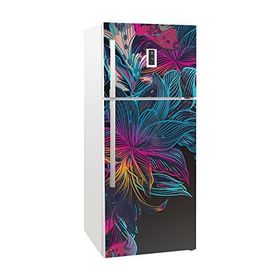 Tilki Dünyası 0102 Buzdolabı Stickerı