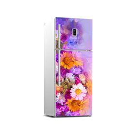 Tilki Dünyası 0103 Buzdolabı Stickerı