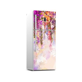 Tilki Dünyası 0104 Buzdolabı Stickerı
