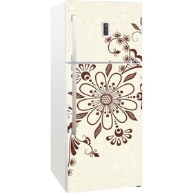 Tilki Dünyası 0105 Buzdolabı Stickerı