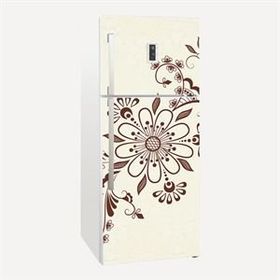 Tilki Dünyası 0105 Buzdolabı Stickerı