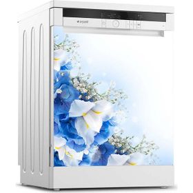 Tilki Dünyası 0107 Bulaşık Makinesi Kapak Sticker