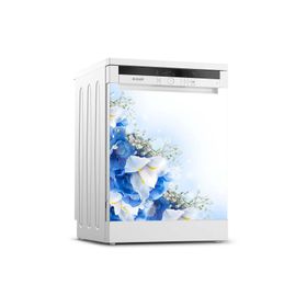 Tilki Dünyası 0107 Bulaşık Makinesi Kapak Sticker