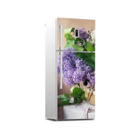 Tilki Dünyası 0107 Buzdolabı Stickerı
