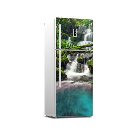 Tilki Dünyası 0108 Buzdolabı Stickerı