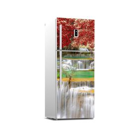 Tilki Dünyası 0110 Buzdolabı Stickerı