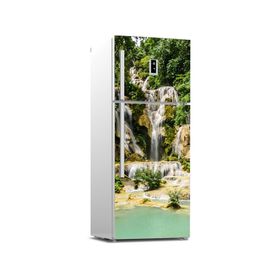 Tilki Dünyası 0111 Buzdolabı Stickerı