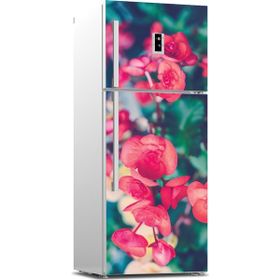 Tilki Dünyası 0112-BUZD000002 Buzdolabı Kapağı Kaplama Sticker