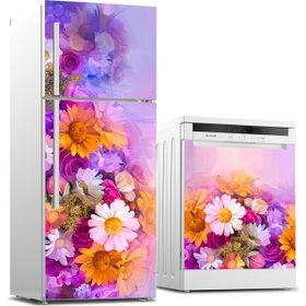 Tilki Dünyası 0112 Buzdolabı Stickerı