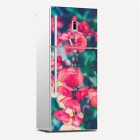 Tilki Dünyası 0112 Buzdolabı Stickerı