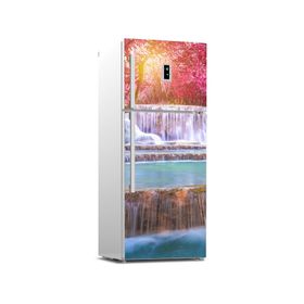 Tilki Dünyası 0113 Buzdolabı Stickerı