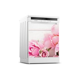 Tilki Dünyası 0114 Bulaşık Makinesi Kapak Sticker