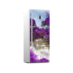 Tilki Dünyası 0114 Buzdolabı Stickerı