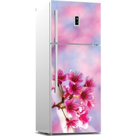 Tilki Dünyası 0115-BUZD000005 Buzdolabı Kapağı Kaplama Sticker