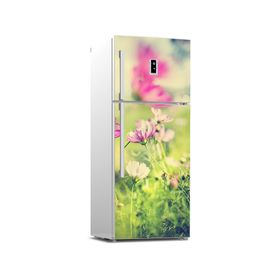 Tilki Dünyası 0117 Buzdolabı Stickerı