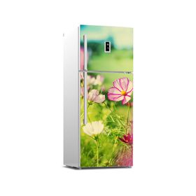 Tilki Dünyası 0118 Buzdolabı Stickerı