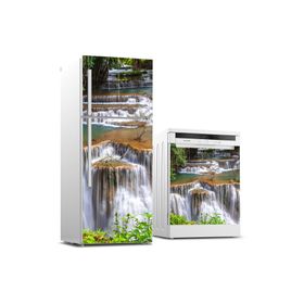 Tilki Dünyası 0118 Buzdolabı Stickerı