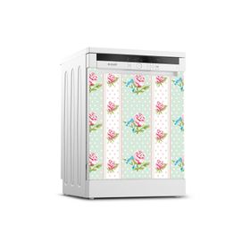 Tilki Dünyası 0119 Bulaşık Makinesi Kapak Sticker