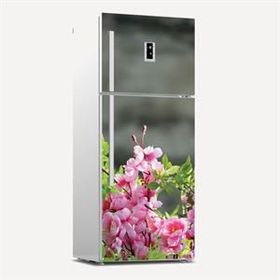 Tilki Dünyası 0119 Buzdolabı Stickerı