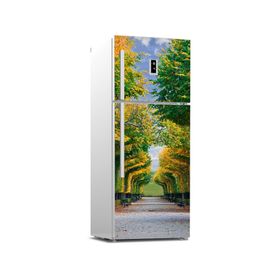 Tilki Dünyası 0119 Buzdolabı Stickerı