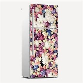 Tilki Dünyası 0121 Buzdolabı Stickerı