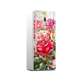 Tilki Dünyası 0122 Buzdolabı Stickerı