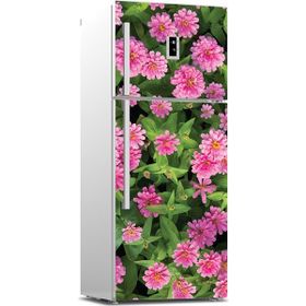 Tilki Dünyası 0124 Buzdolabı Stickerı
