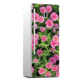 Tilki Dünyası 0124 Buzdolabı Stickerı