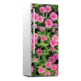 Tilki Dünyası 0124 Buzdolabı Stickerı