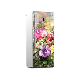 Tilki Dünyası 0124 Buzdolabı Stickerı