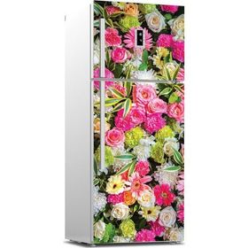 Tilki Dünyası 0125 Buzdolabı Stickerı