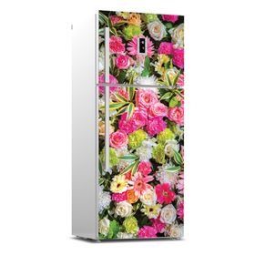 Tilki Dünyası 0125 Buzdolabı Stickerı